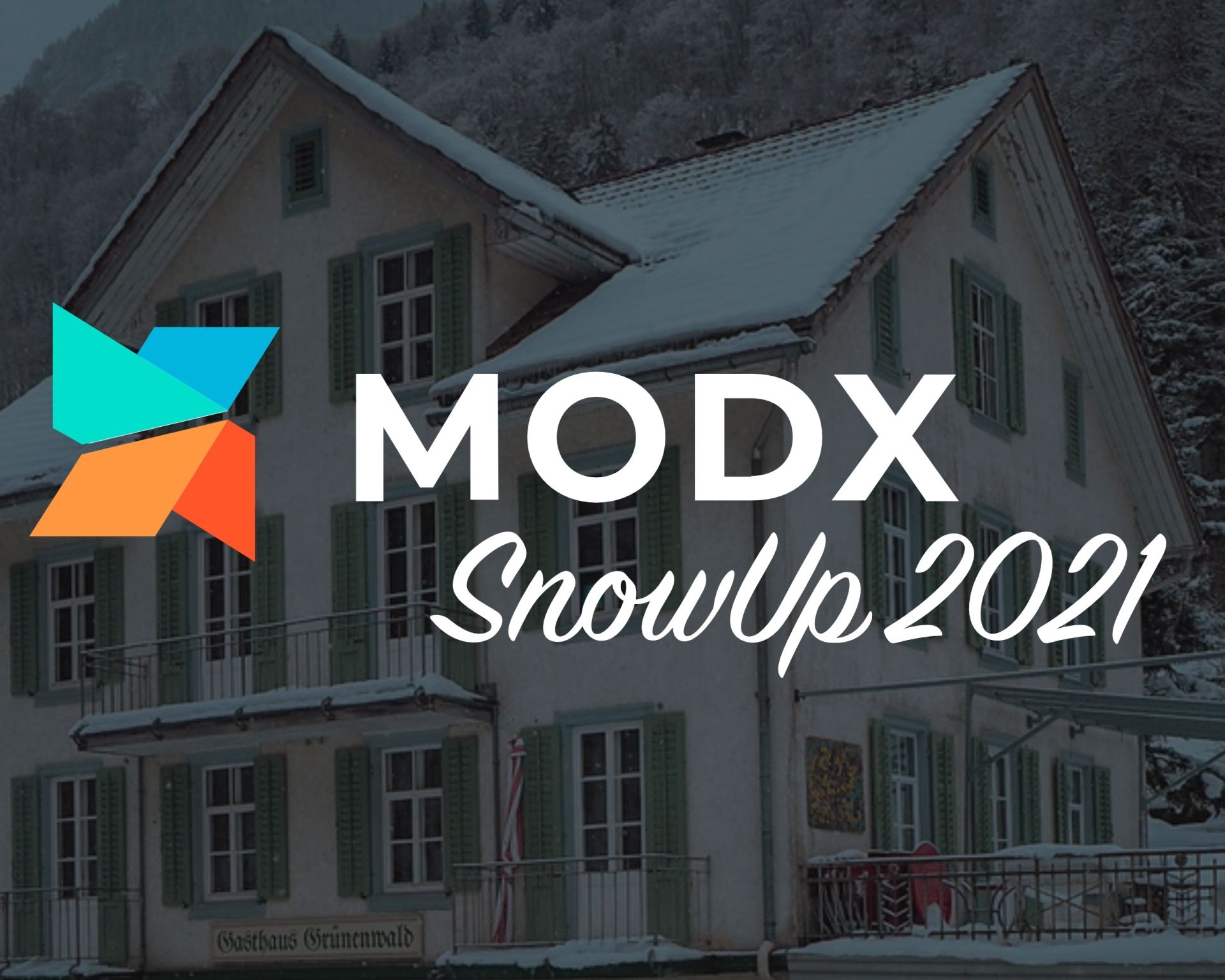 Результаты прошедшего MODX SnowUP 2021 / Русскоязычное сообщество MODX